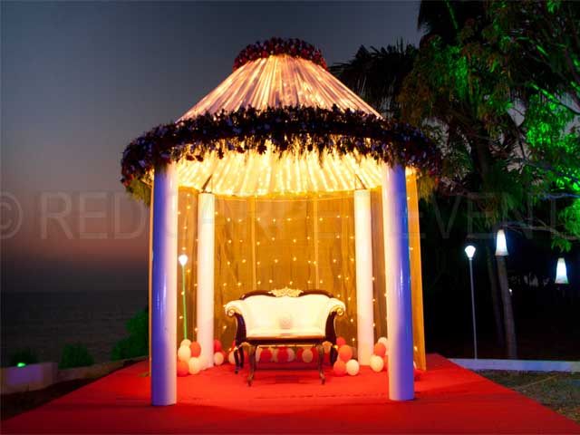 Vasava Cliff House at Baby Beach by Red Carpet Events 